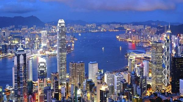 香港账户，跨境的神！